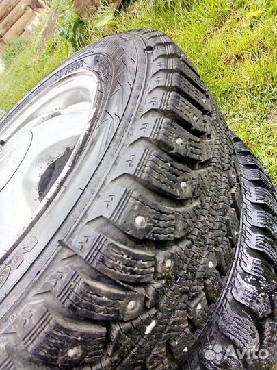 Зимние колеса