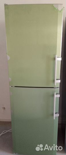 Холодильник и морозильная камера liebherr