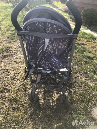 Прогулочная коляска maclaren