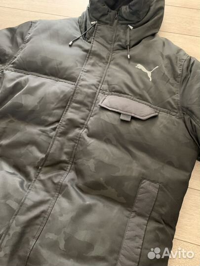 Пуховик Puma