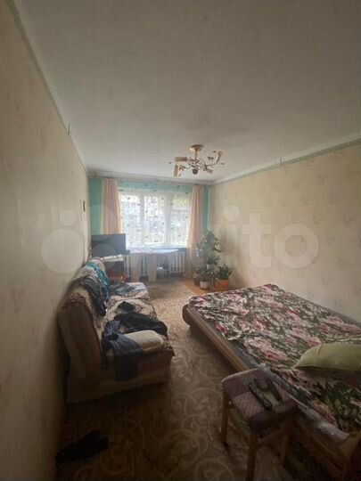 2-к. квартира, 49,3 м², 1/5 эт.