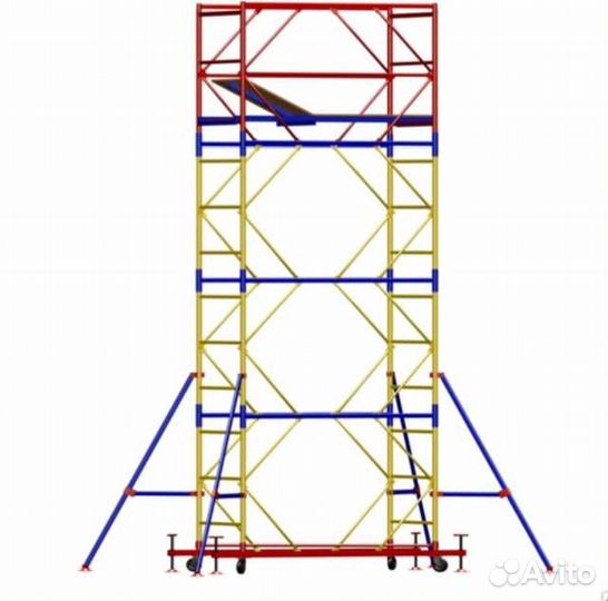 Аренда Вышка-тура, Леса строительные и лестницы
