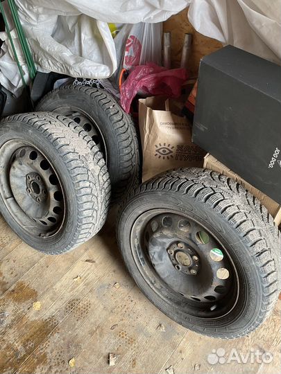 Nokian Tyres Nordman 5 205/55 R16