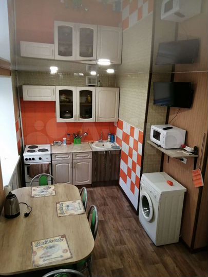 3-к. квартира, 60 м², 1/5 эт.