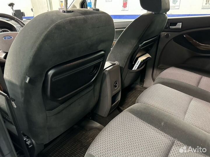 Ford C-MAX 1.8 МТ, 2008, 105 200 км