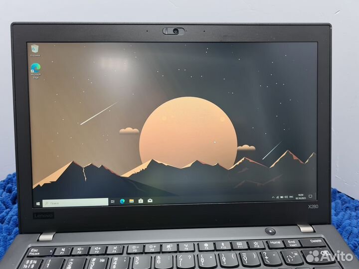 Ноутбук Lenovo ThinkPad X280 i5 8Gb 256Gb FHD IPS