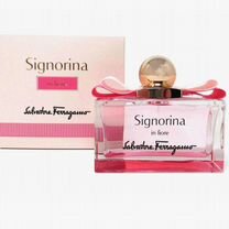 Salvatore ferragamo Signorina In Fiore 30 мл