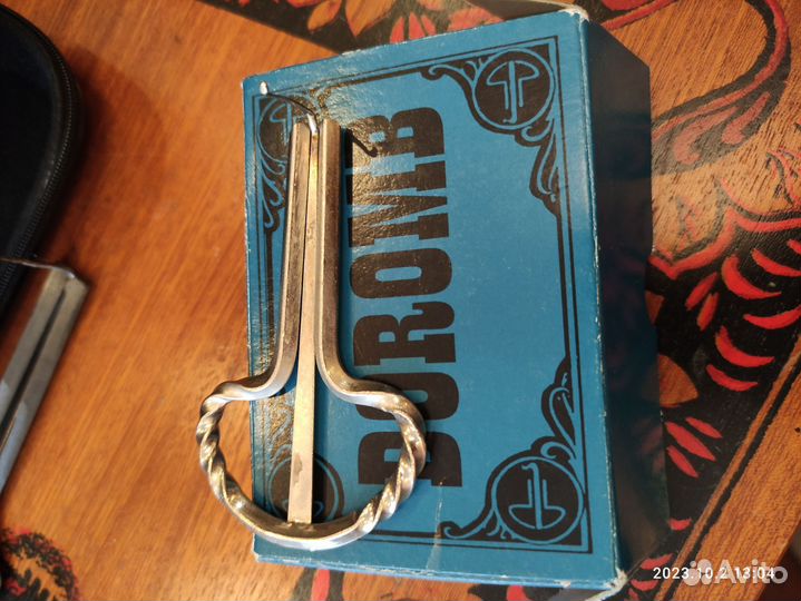 Варганы разные