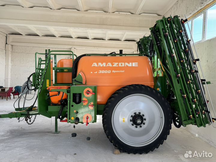 Опрыскиватель Amazone UG-3000 Special, 2020