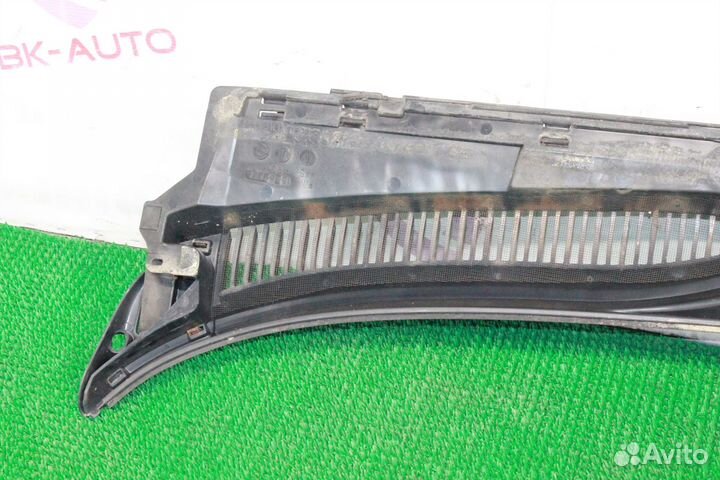 Жабо Chevrolet Suburban GMT800