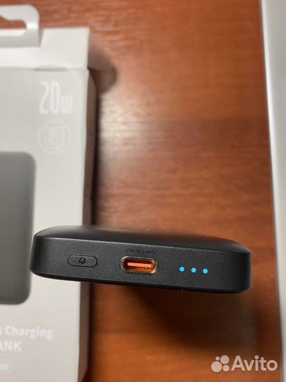 Внешний аккумулятор Baseus