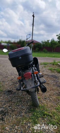 Мопед Alpha Jaguar S2