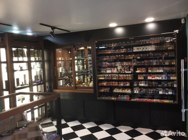 Франшиза табачного магазина – прибыльный бизнес