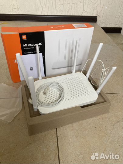 Wifi роутер Redmi AC2100