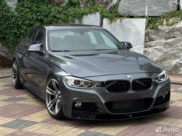 BMW 3 серия 2.0 AT, 2014, 191 000 км