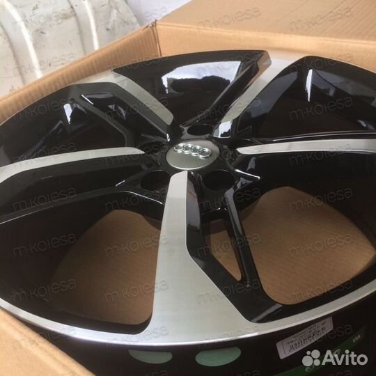 Кованые Диски Audi А3 A4 А5 A6 А7 А8 R18