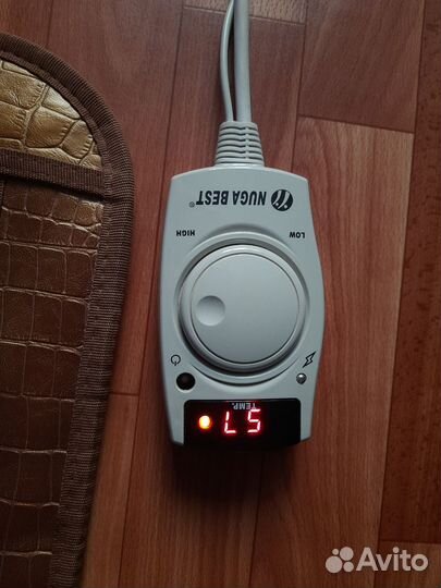 Турманиевый коврик nuga best TK-08