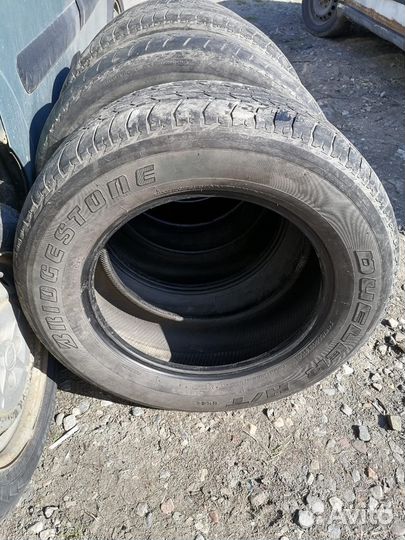 Bridgestone Dueler H/T 684 265/60 R18 110H