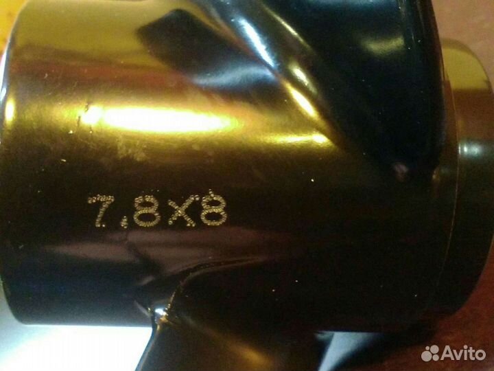 Винт Tohatsu, Mercury, Nissan Marine 4-5-6