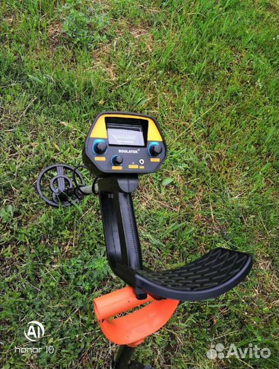 Металлодетектор MD-4030Pro