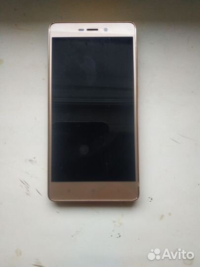 Xiaomi Redmi 3S, 3/32 ГБ