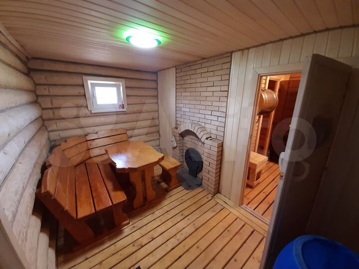 Дом 20 м² на участке 2 сот.