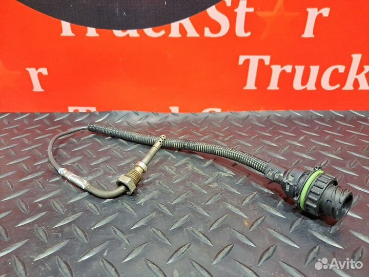 Датчик температуры выхлопных газов