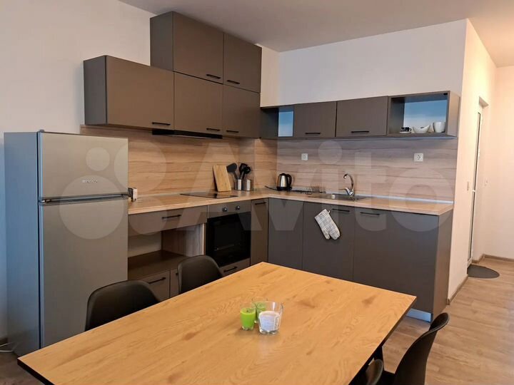 2-к. квартира, 68 м², 4/22 эт.