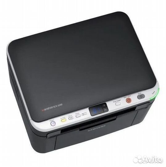 Мфу лазерный Samsung SCX-3200