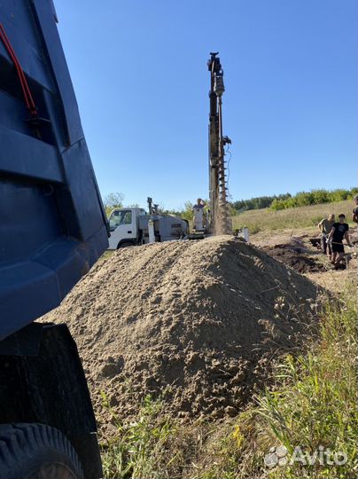Опгс песок щебень чернозем навоз дрова доставка
