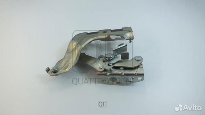 Петля капота LH QF72G00076 quattro freni