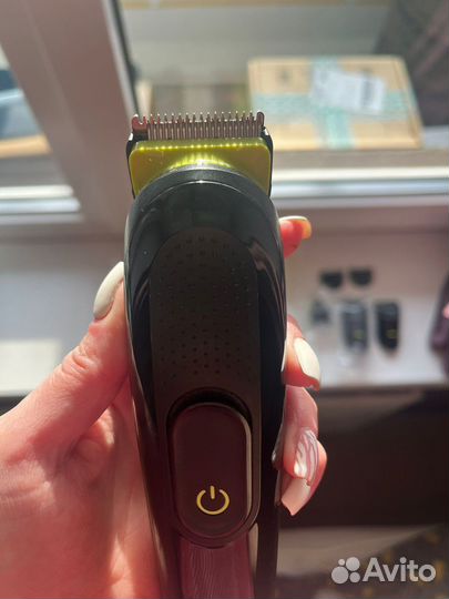 Триммер для бороды braun 6в1 mgk3221