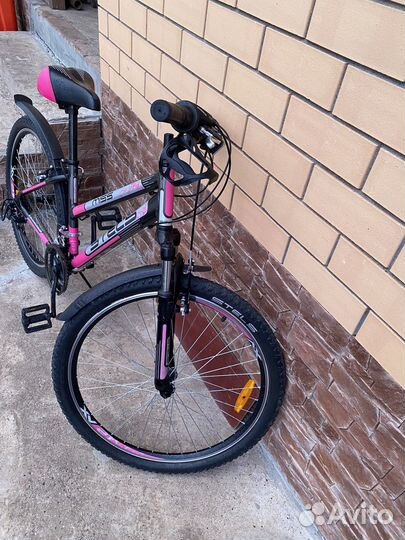 Велосипед stels miss 6000