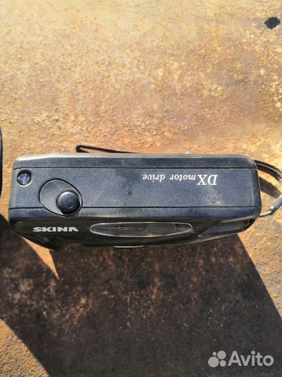 Пленочный фотоаппарат