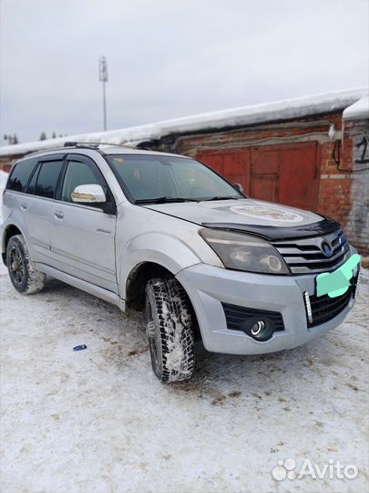 Great Wall Hover H3 2.0 МТ, 2011, 200 000 км