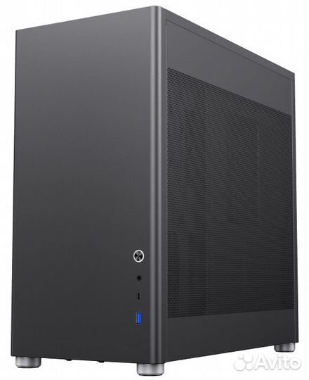 GameMax MeshBox +4 deepcool RF120 FS