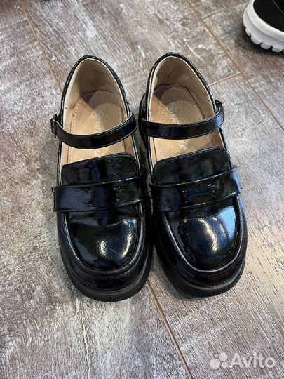 Туфли для девочки