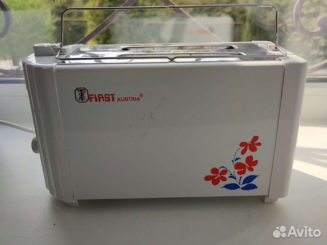 Тостер first austria