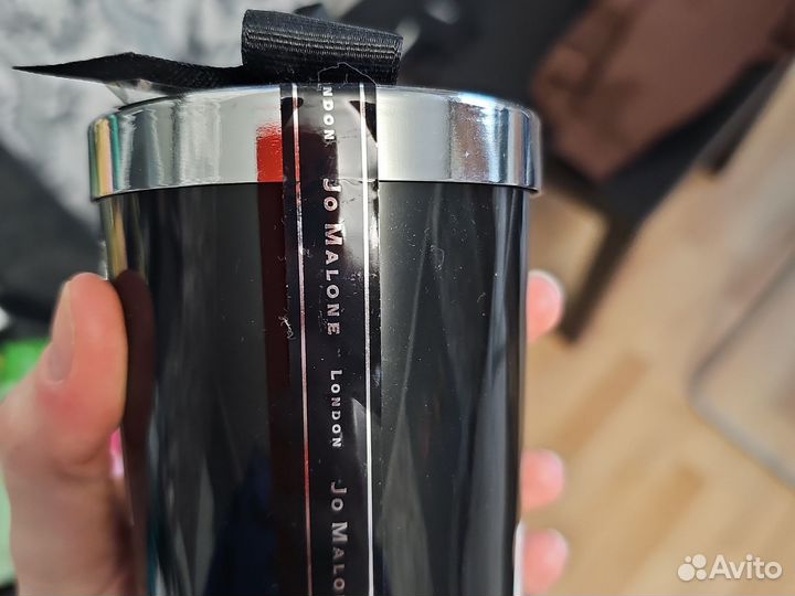 Свеча jo malone оригинал