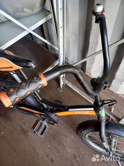 Велосипед Navigator Basic 14