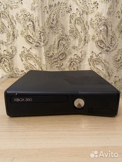 Xbox 360 S приставка