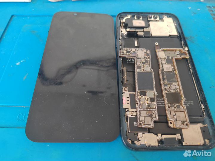 Ремонт Apple, Android