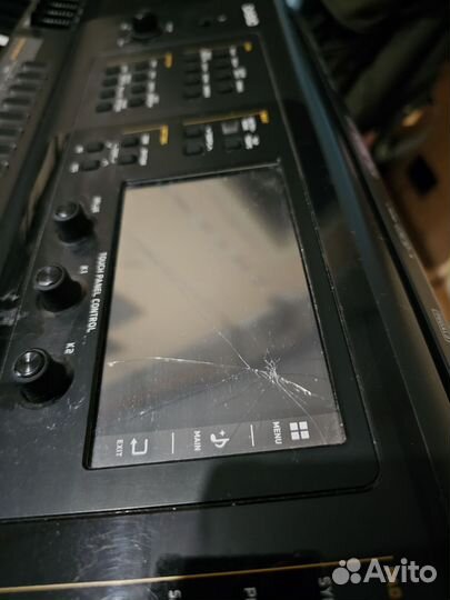 Синтезатор (электро-пианино) Casio MZ-X300