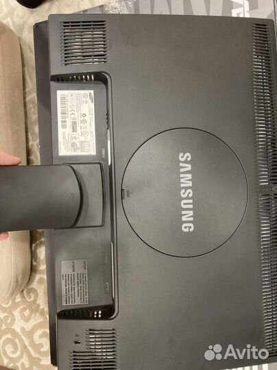 Монитор Samsung syncmaster 2243nw сенсорный