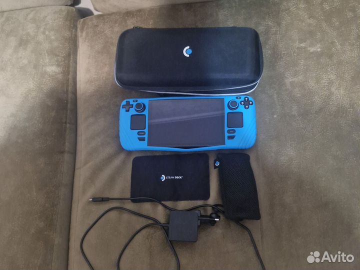 Steam deck lcd 512gb