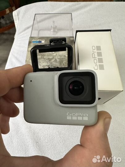 GoPro Hero 7 White