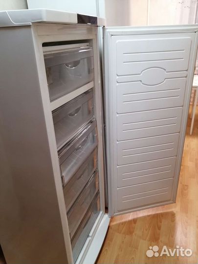 Морозильная камера бу атлант
