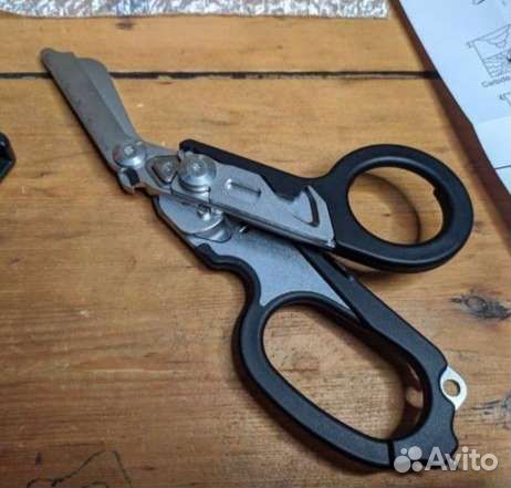 Ножницы тактические