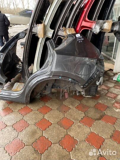 Mazda CX-5 крыло заднее левое (2017-2023)