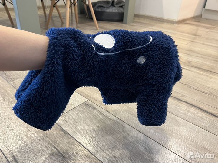 Кофта на собаку